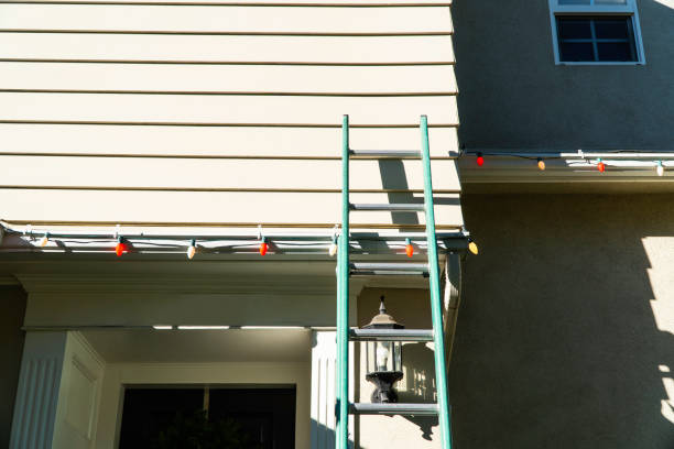 How To Choose The Right Materials for Your Siding Installation in 'Mansfield, TX