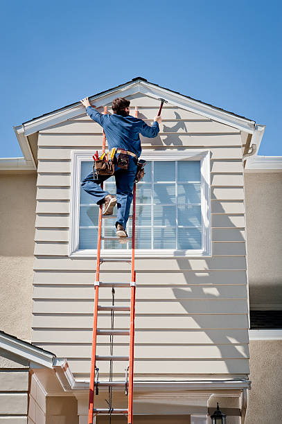 ### Siding for New Construction in Mansfield, TX